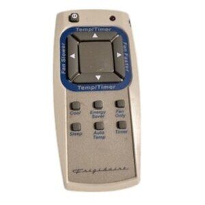 Frigidaire Temp/Timer A/C Remote 5304476852 | Tested & Working
